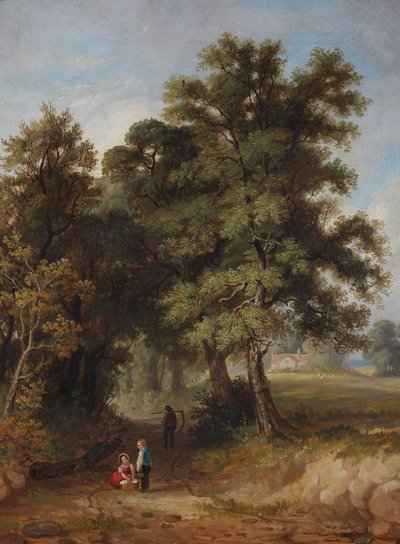 Chemin de Bilford, Worcester, 1848 - Unbekannt Unbekannt